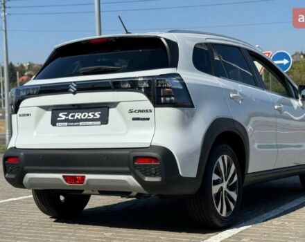 Сузукі S-Cross, об'ємом двигуна 1.37 л та пробігом 0 тис. км за 27881 $, фото 11 на Automoto.ua