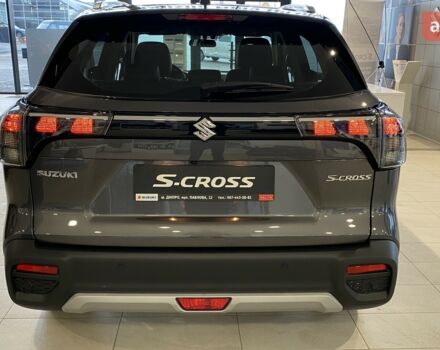 Сузукі S-Cross, об'ємом двигуна 1.37 л та пробігом 0 тис. км за 28617 $, фото 10 на Automoto.ua