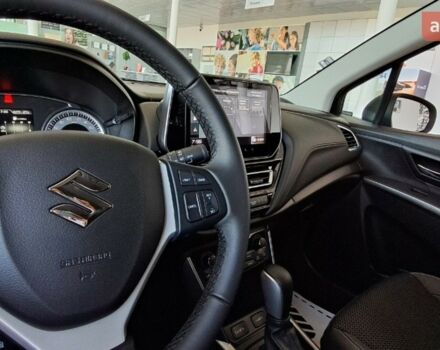 Сузуки S-Cross, объемом двигателя 1.37 л и пробегом 0 тыс. км за 28617 $, фото 9 на Automoto.ua