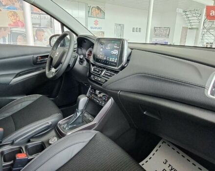 Сузуки S-Cross, объемом двигателя 1.37 л и пробегом 0 тыс. км за 28617 $, фото 16 на Automoto.ua