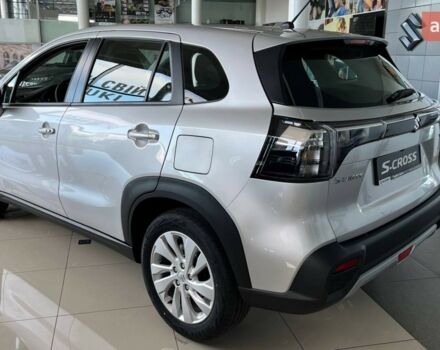 Сузуки S-Cross, объемом двигателя 1.37 л и пробегом 0 тыс. км за 24027 $, фото 5 на Automoto.ua