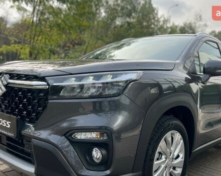 Сузуки S-Cross, объемом двигателя 1.37 л и пробегом 0 тыс. км за 25127 $, фото 6 на Automoto.ua