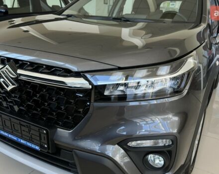 Сузукі S-Cross, об'ємом двигуна 1.37 л та пробігом 0 тис. км за 26219 $, фото 8 на Automoto.ua