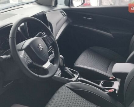 купить новое авто Сузуки S-Cross 2025 года от официального дилера ТОВ "АВТО КРОК" Сузуки фото