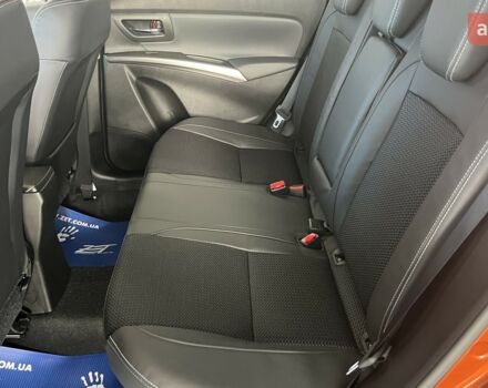 Сузуки S-Cross, объемом двигателя 1.37 л и пробегом 0 тыс. км за 27457 $, фото 24 на Automoto.ua