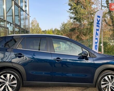 Сузуки S-Cross, объемом двигателя 1.37 л и пробегом 0 тыс. км за 29217 $, фото 8 на Automoto.ua