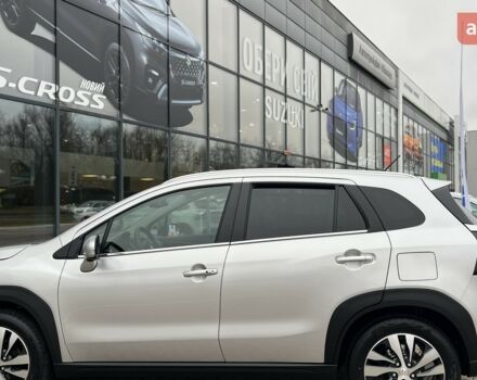 Сузуки S-Cross, объемом двигателя 1.37 л и пробегом 0 тыс. км за 27309 $, фото 23 на Automoto.ua