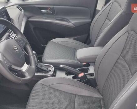 купить новое авто Сузуки S-Cross 2025 года от официального дилера ТОВ "АВТО КРОК" Сузуки фото