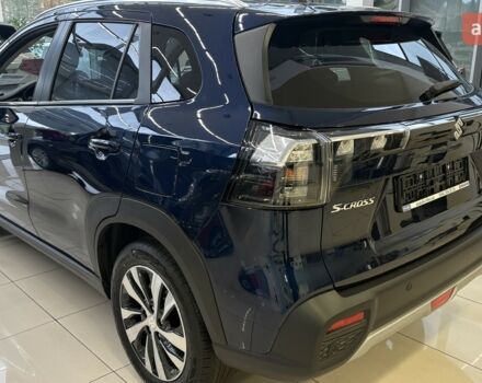 Сузукі S-Cross 2025 у Києві на Automoto.ua Сузукі S-Cross, об'ємом двигуна 1.37 л та пробігом 0 тис. км за 27998 $, фото 3 на Automoto.ua