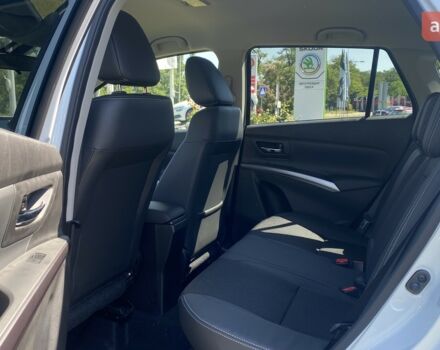 купити нове авто Сузукі S-Cross 2025 року від офіційного дилера Автоцентр AUTO.RIA Сузукі фото