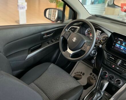 Сузуки S-Cross, объемом двигателя 1.37 л и пробегом 0 тыс. км за 26368 $, фото 27 на Automoto.ua