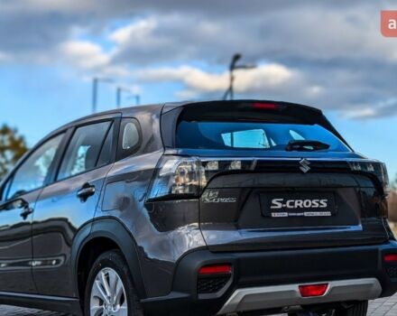 Сузукі S-Cross, об'ємом двигуна 1.37 л та пробігом 0 тис. км за 23569 $, фото 10 на Automoto.ua