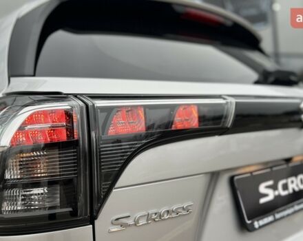 Сузуки S-Cross, объемом двигателя 1.37 л и пробегом 0 тыс. км за 27309 $, фото 19 на Automoto.ua