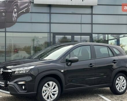 Сузукі S-Cross, об'ємом двигуна 1.37 л та пробігом 0 тис. км за 23079 $, фото 1 на Automoto.ua