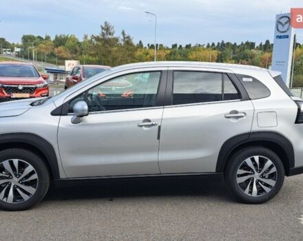Сузуки S-Cross, объемом двигателя 1.37 л и пробегом 0 тыс. км за 28496 $, фото 18 на Automoto.ua
