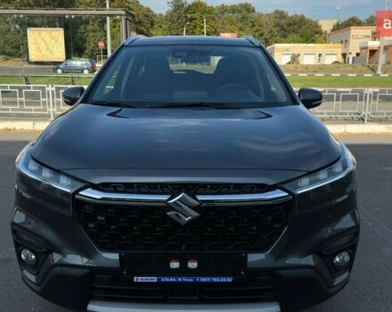 купити нове авто Сузукі S-Cross 2025 року від офіційного дилера Альфа-М Плюс Suzuki Сузукі фото