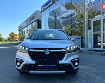 Сузукі S-Cross, об'ємом двигуна 1.37 л та пробігом 0 тис. км за 25121 $, фото 4 на Automoto.ua