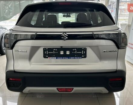 Сузуки S-Cross 2025 в Харькове на Automoto.ua Сузуки S-Cross, объемом двигателя 1.37 л и пробегом 0 тыс. км за 28273 $, фото 4 на Automoto.ua
