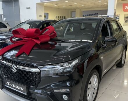 Сузуки S-Cross, объемом двигателя 1.37 л и пробегом 0 тыс. км за 25867 $, фото 1 на Automoto.ua