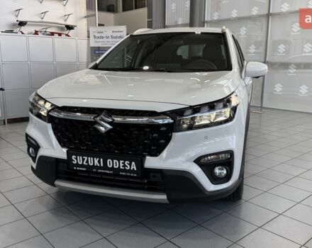 Сузуки S-Cross, объемом двигателя 1.37 л и пробегом 0 тыс. км за 27945 $, фото 4 на Automoto.ua
