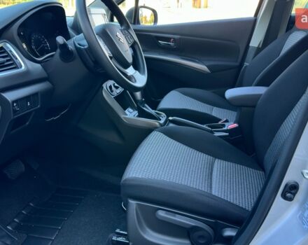 Сузукі S-Cross, об'ємом двигуна 1.37 л та пробігом 0 тис. км за 25121 $, фото 20 на Automoto.ua