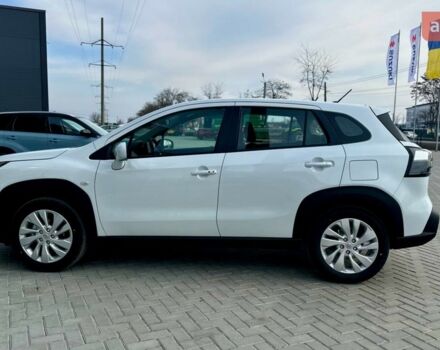 купить новое авто Сузуки S-Cross 2025 года от официального дилера Suzuki МОТОРКОМ+ Сузуки фото