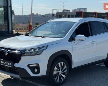Сузукі S-Cross, об'ємом двигуна 1.37 л та пробігом 0 тис. км за 27881 $, фото 12 на Automoto.ua