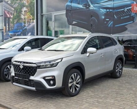 Сузуки S-Cross, объемом двигателя 1.37 л и пробегом 0 тыс. км за 27288 $, фото 8 на Automoto.ua