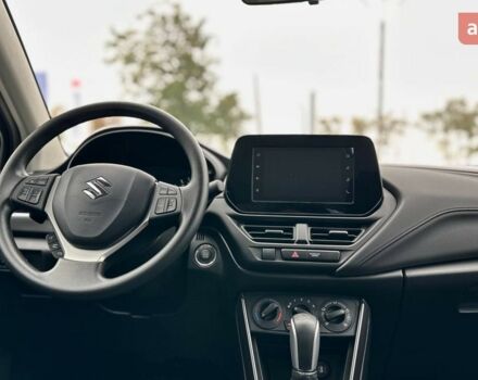 купить новое авто Сузуки S-Cross 2025 года от официального дилера Suzuki МОТОРКОМ+ Сузуки фото