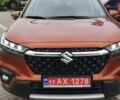 купить новое авто Сузуки S-Cross 2025 года от официального дилера ТОВ "АВТО КРОК" Сузуки фото