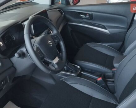 купить новое авто Сузуки S-Cross 2025 года от официального дилера ТОВ "АВТО КРОК" Сузуки фото