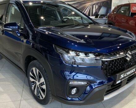 Сузуки S-Cross 2025 в Днепре (Днепропетровске) на Automoto.ua Сузуки S-Cross, объемом двигателя 1.37 л и пробегом 0 тыс. км за 29763 $, фото 7 на Automoto.ua