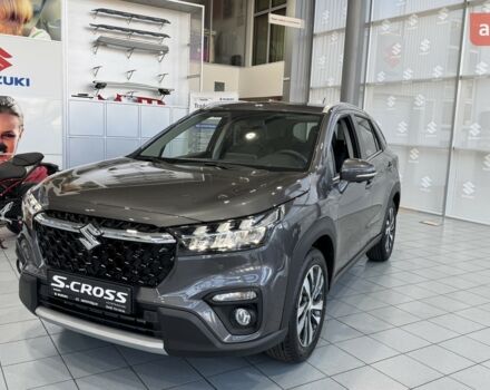 Сузуки S-Cross, объемом двигателя 1.37 л и пробегом 0 тыс. км за 27945 $, фото 7 на Automoto.ua