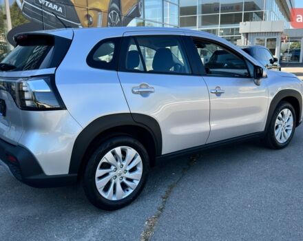 Сузукі S-Cross, об'ємом двигуна 1.37 л та пробігом 0 тис. км за 25121 $, фото 5 на Automoto.ua