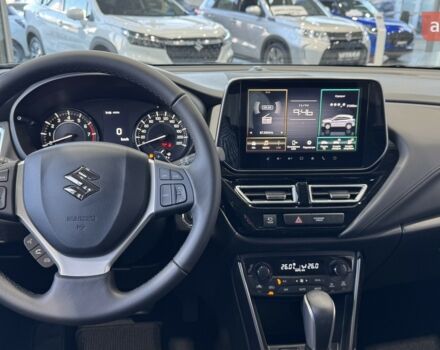 Сузуки S-Cross, объемом двигателя 1.37 л и пробегом 0 тыс. км за 27945 $, фото 32 на Automoto.ua