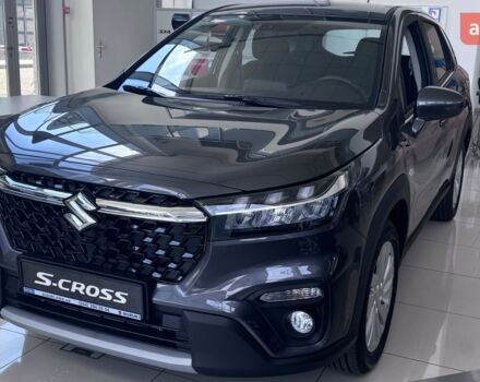 Сузукі S-Cross, об'ємом двигуна 1.37 л та пробігом 0 тис. км за 23563 $, фото 2 на Automoto.ua