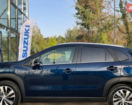 Сузуки S-Cross, объемом двигателя 1.37 л и пробегом 0 тыс. км за 29217 $, фото 19 на Automoto.ua