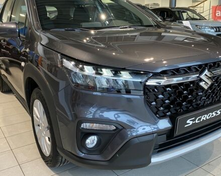 Сузукі S-Cross, об'ємом двигуна 1.37 л та пробігом 0 тис. км за 23450 $, фото 6 на Automoto.ua
