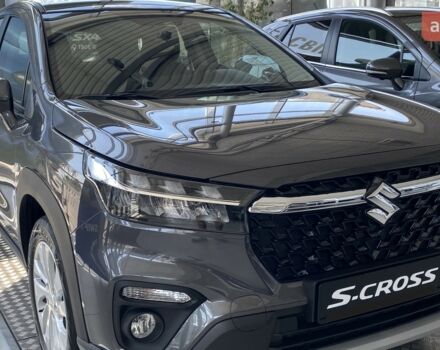 купити нове авто Сузукі S-Cross 2025 року від офіційного дилера Автоцентр AUTO.RIA Сузукі фото