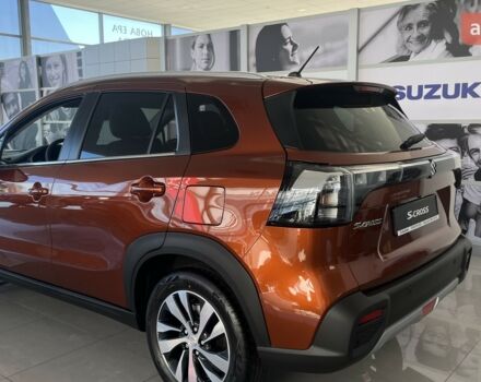 Сузуки S-Cross, объемом двигателя 1.37 л и пробегом 0 тыс. км за 27457 $, фото 12 на Automoto.ua