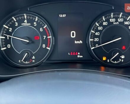 Сузуки S-Cross 2025 в Луцке на Automoto.ua Сузуки S-Cross, объемом двигателя 1.37 л и пробегом 0 тыс. км за 25176 $, фото 13 на Automoto.ua