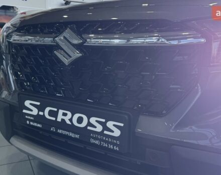 Сузуки S-Cross, объемом двигателя 1.37 л и пробегом 0 тыс. км за 27945 $, фото 17 на Automoto.ua