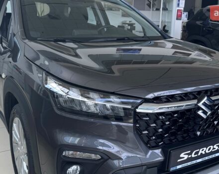 Сузуки S-Cross, объемом двигателя 1.37 л и пробегом 0 тыс. км за 23563 $, фото 7 на Automoto.ua