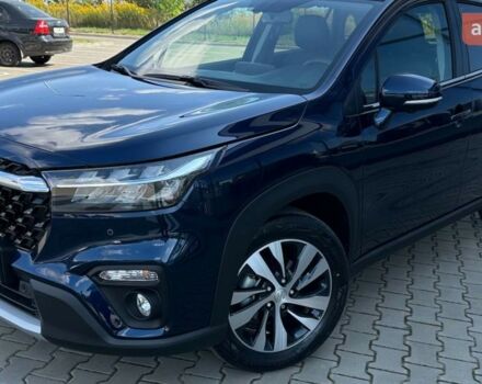 Сузуки S-Cross, объемом двигателя 1.37 л и пробегом 0 тыс. км за 30337 $, фото 1 на Automoto.ua