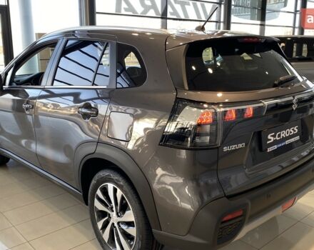 Сузуки S-Cross, объемом двигателя 1.37 л и пробегом 0 тыс. км за 27294 $, фото 3 на Automoto.ua