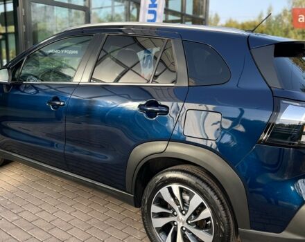 Сузуки S-Cross, объемом двигателя 1.37 л и пробегом 0 тыс. км за 29217 $, фото 16 на Automoto.ua