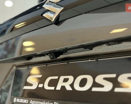 Сузукі S-Cross, об'ємом двигуна 1.37 л та пробігом 0 тис. км за 28918 $, фото 16 на Automoto.ua