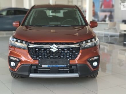 Сузуки S-Cross, объемом двигателя 1.37 л и пробегом 0 тыс. км за 23817 $, фото 1 на Automoto.ua