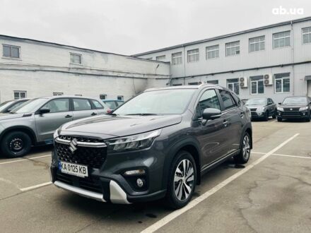 Сузуки S-Cross 2023 в Киеве на Automoto.ua Сузуки S-Cross, объемом двигателя 0 л и пробегом 1 тыс. км за 22743 $, фото 1 на Automoto.ua