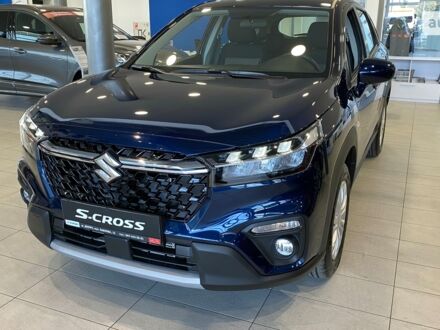 Сузуки S-Cross, объемом двигателя 1.37 л и пробегом 0 тыс. км за 23745 $, фото 1 на Automoto.ua